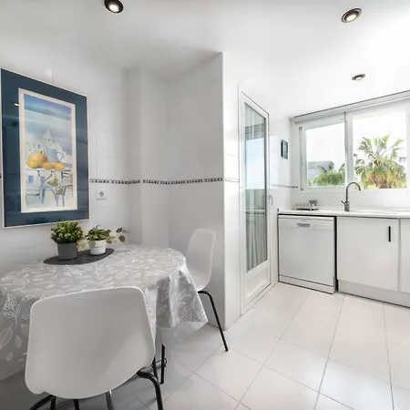 B L U E: Muchavista Sea View Apartment El Campello Exterior photo