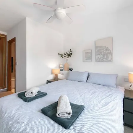 B L U E: Muchavista Sea View Apartment El Campello Exterior photo