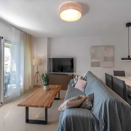 B L U E: Muchavista Sea View Apartment El Campello Exterior photo