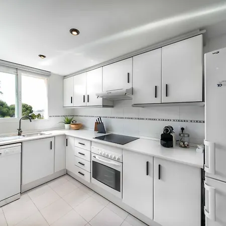 B L U E: Muchavista Sea View Apartment El Campello Exterior photo