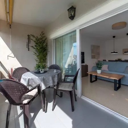 B L U E: Muchavista Sea View Apartment El Campello Exterior photo