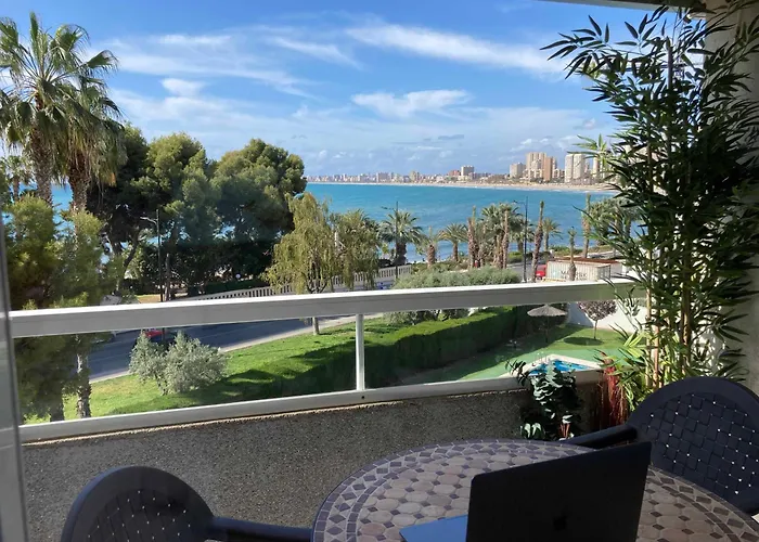 B L U E: Muchavista Sea View Apartment