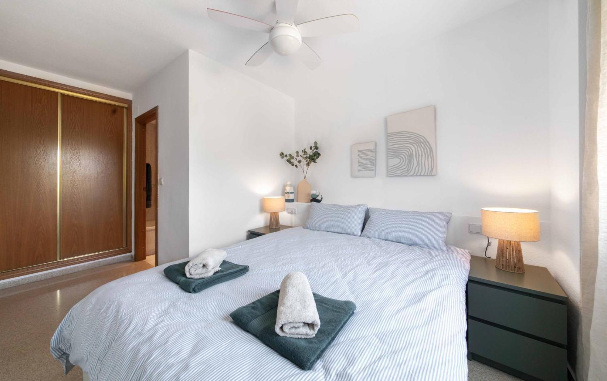 B L U E: Muchavista Sea View Apartment El Campello