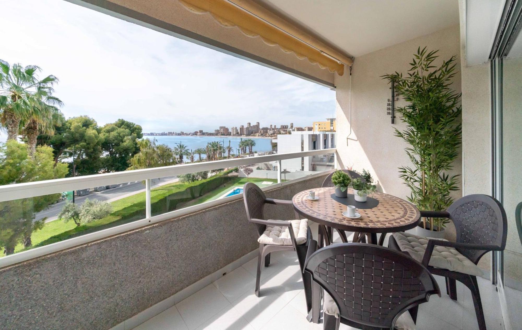 Appartamento B L U E: Muchavista Sea View *